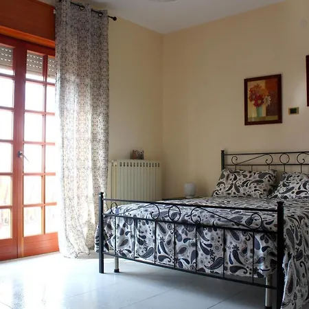 La Casa Di Bia Bed & Breakfast Corleone Exterior photo