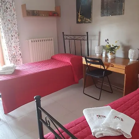 La Casa Di Bia Bed & Breakfast Corleone Exterior photo